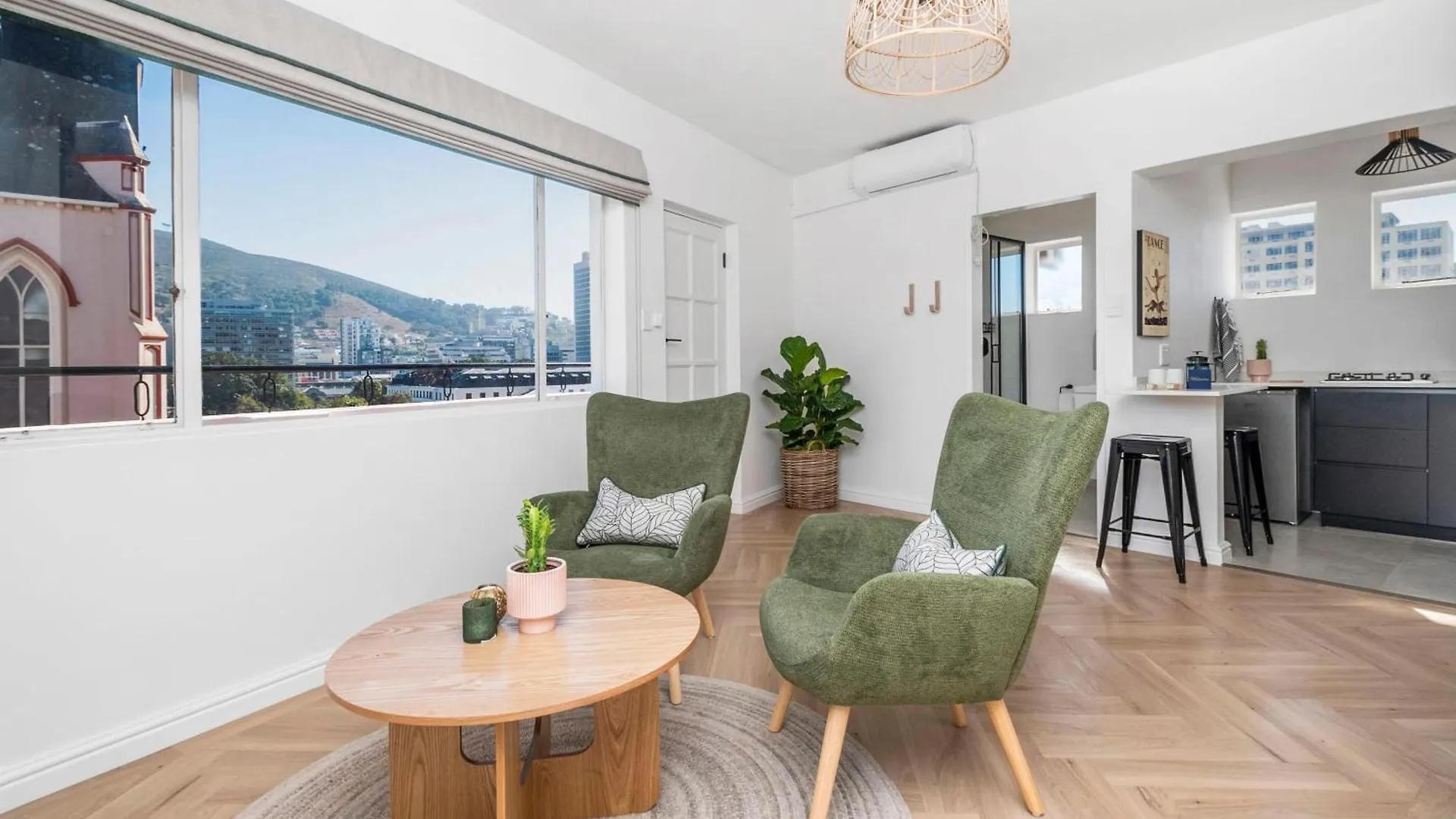 Flamingo On Hope Apartment Cape Town