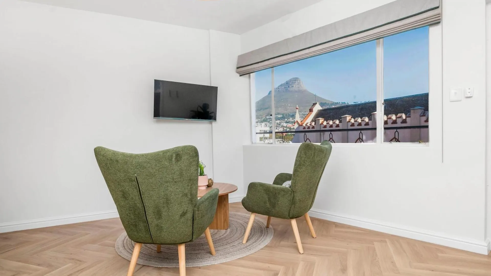 Flamingo On Hope Apartment Cape Town South Africa
