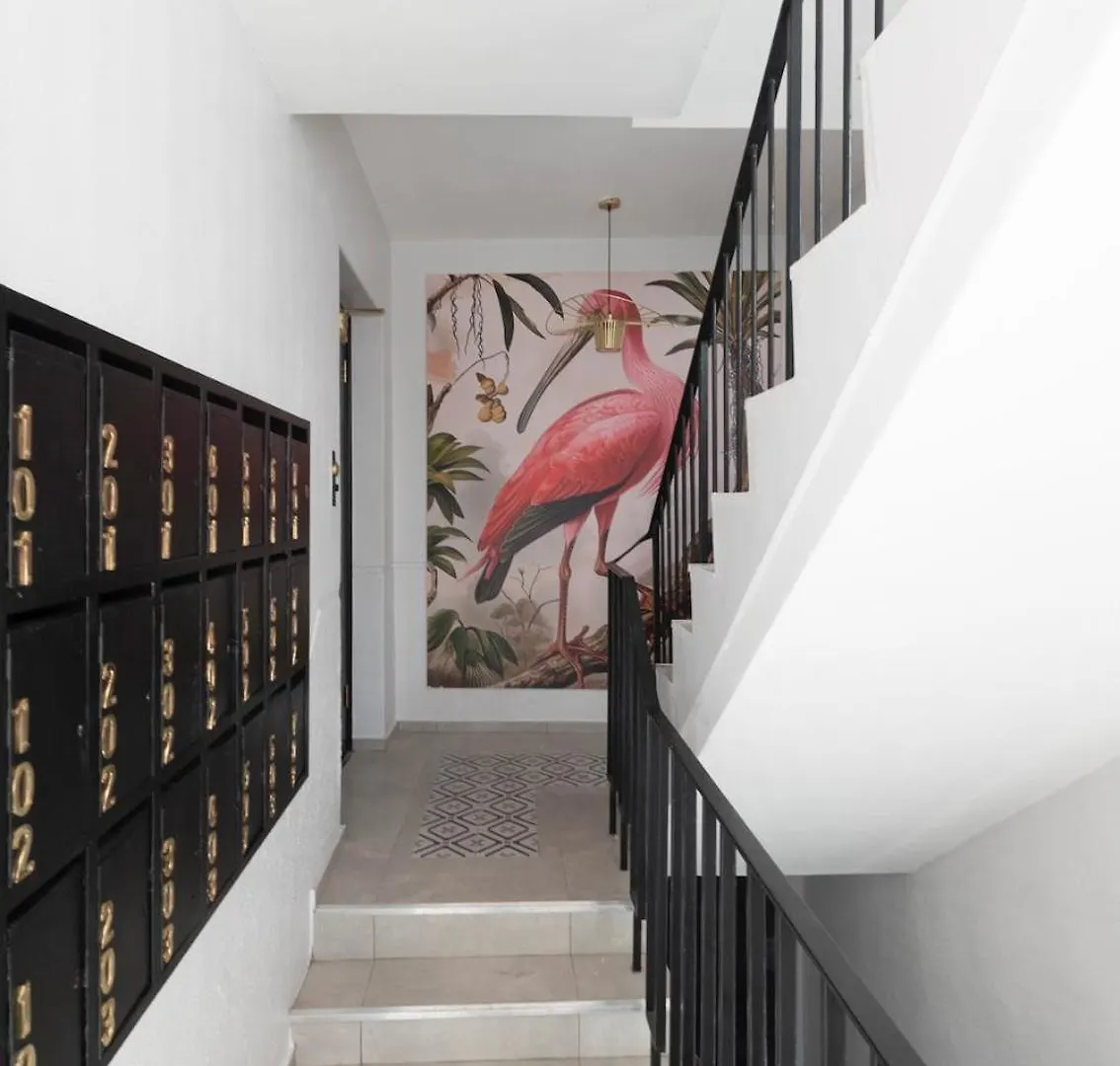 Flamingo On Hope Apartment Cape Town