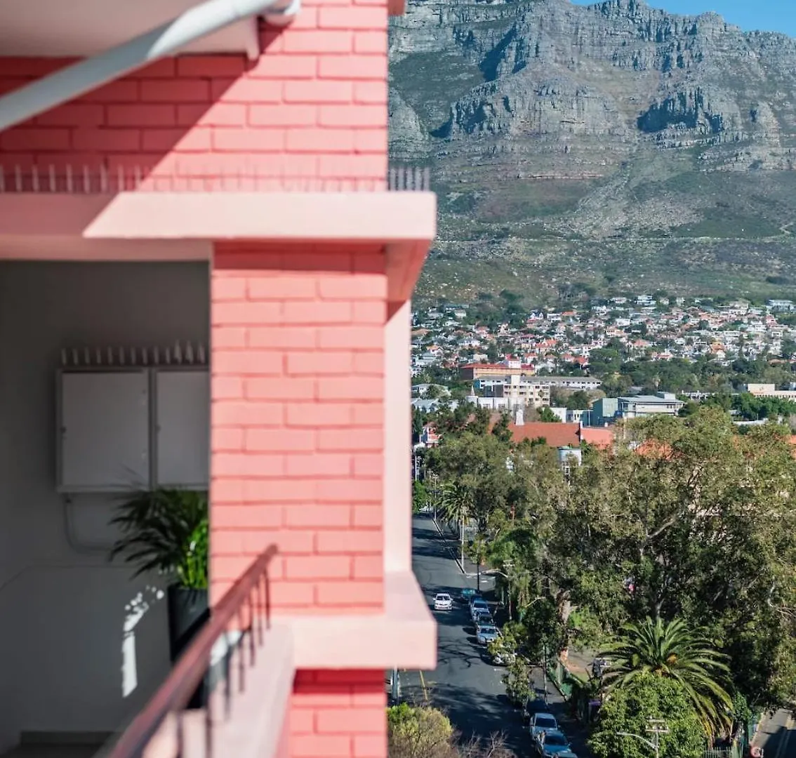 Flamingo On Hope Apartment Cape Town South Africa