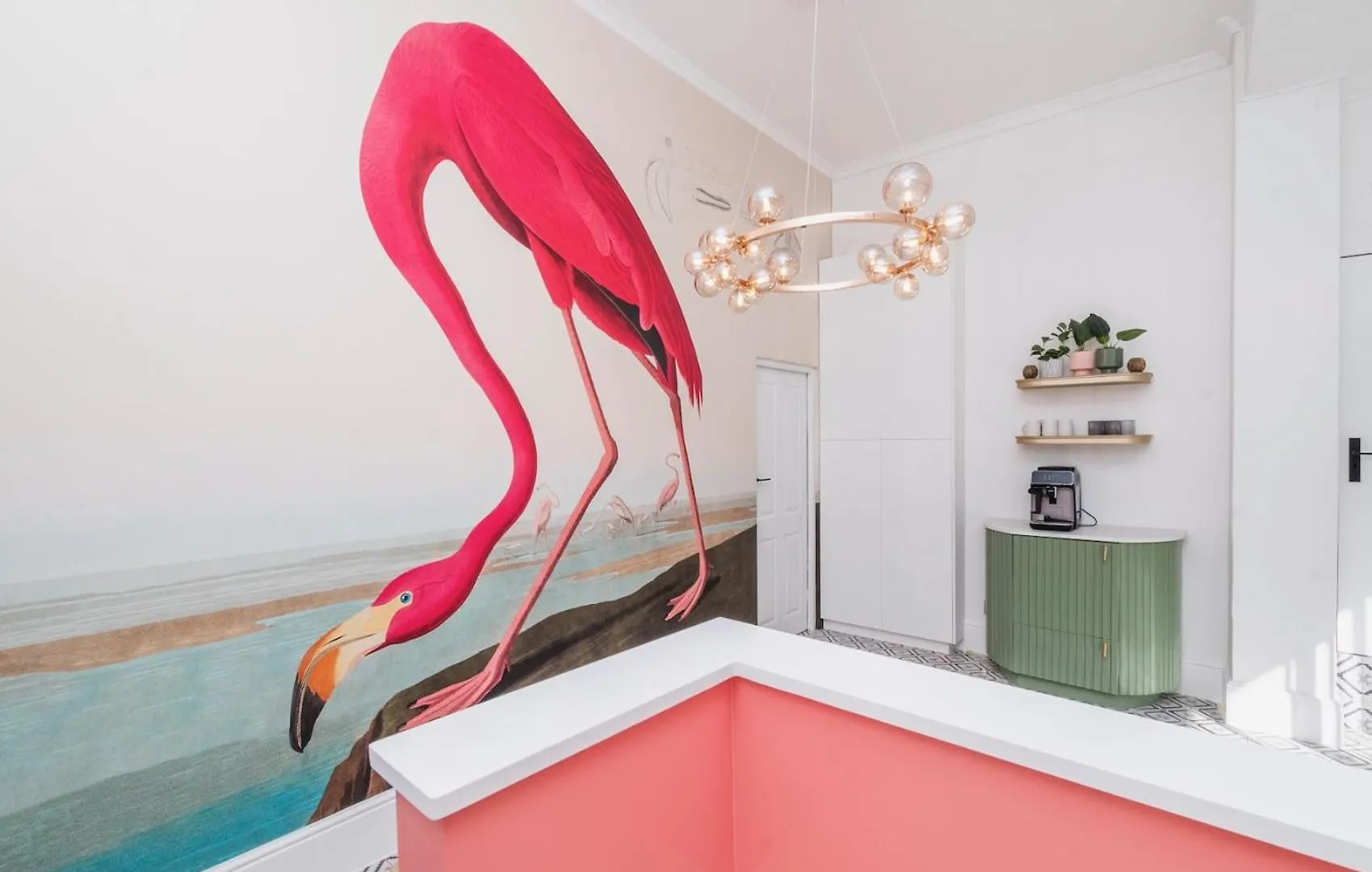 Flamingo On Hope Apartment Cape Town
